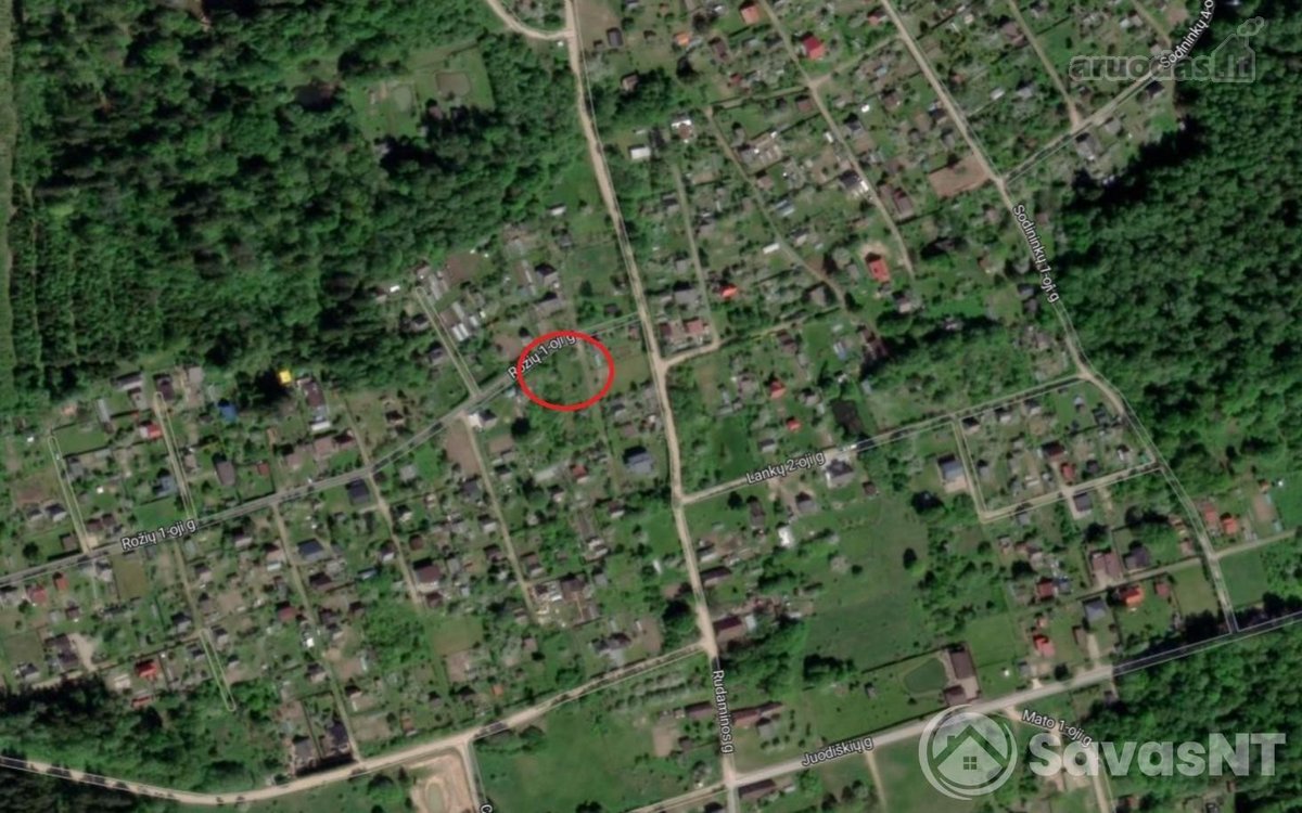 Vilniaus r., Juodiškių k., parduodamas 5.93 - nuotraukos Nr. 4