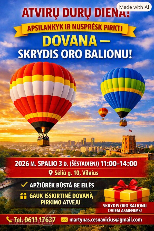 Parduodamas jaukus ir šviesus 2 kambarių - nuotraukos Nr. 2