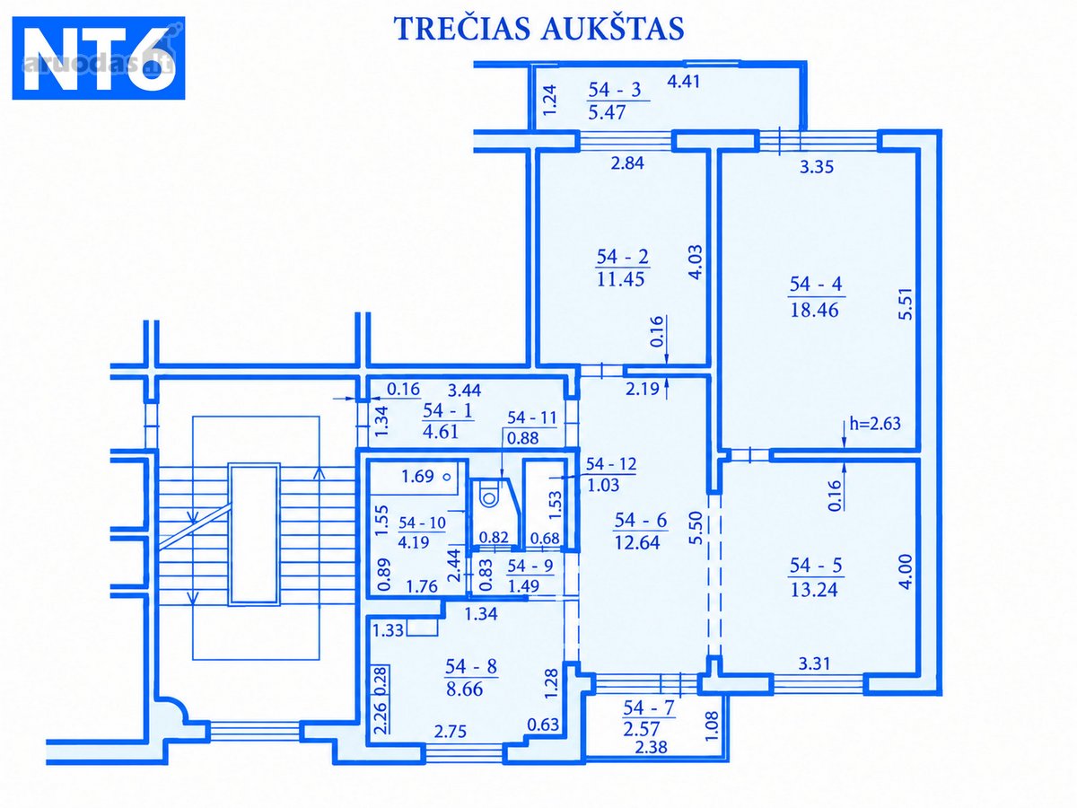  Pirkėjui tarpininkavimo mokestis – netaikomas. - nuotraukos Nr. 24