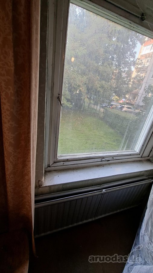 Parduodamas butas pirmame aukšte be balkono, - nuotraukos Nr. 4