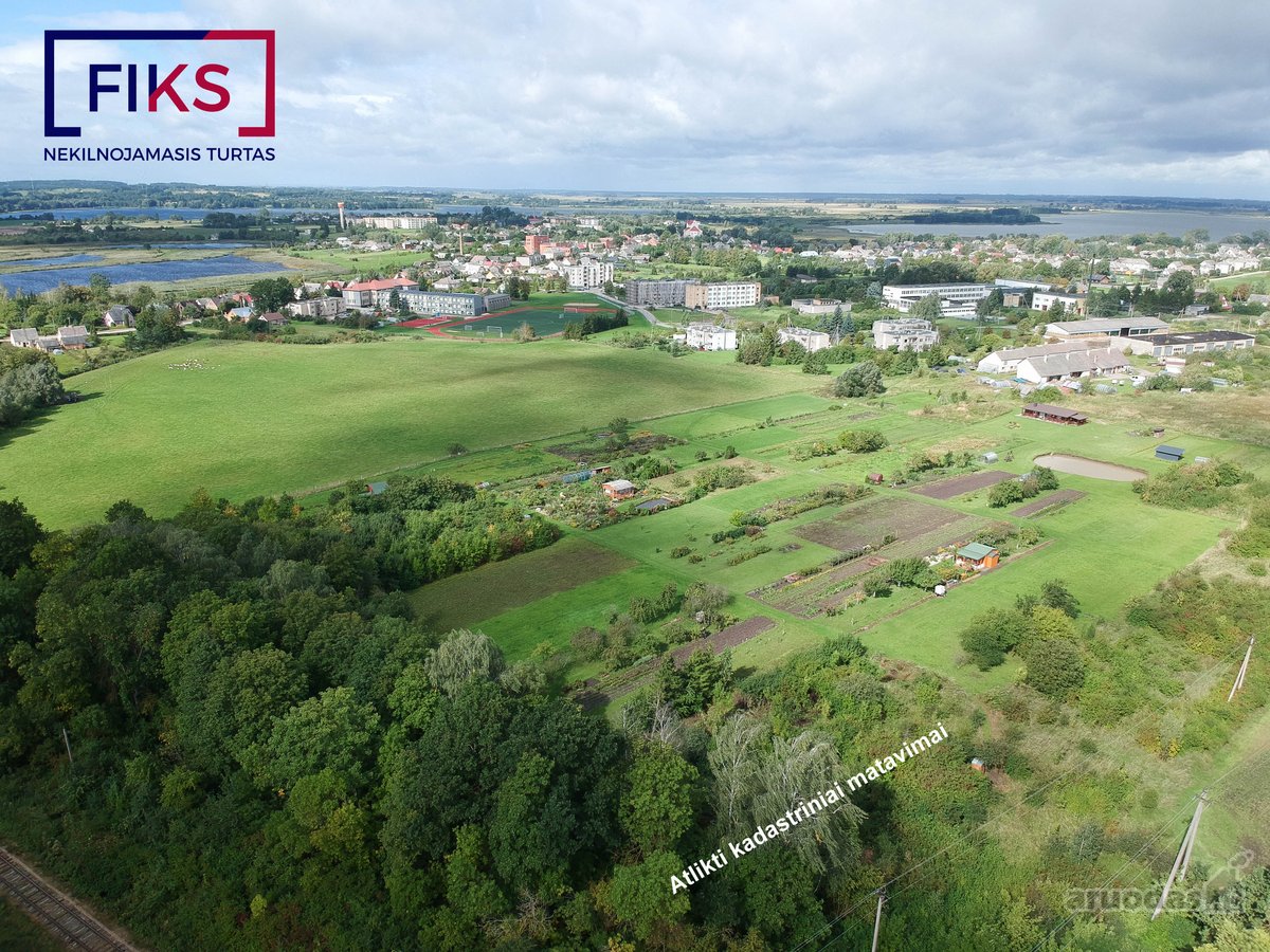 Parduodamas Sodo Sklypas Be Statinių, Simno - nuotraukos Nr. 7