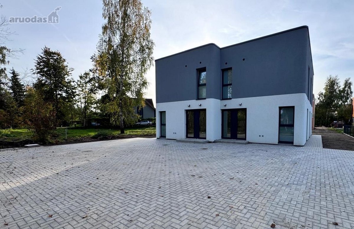 Naujas 3 kambarių butas su terasa ir - nuotraukos Nr. 15