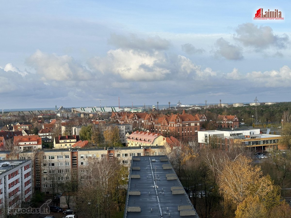 Renovuotame name Kretingos g. nuomojamas 1 k. - nuotraukos Nr. 11