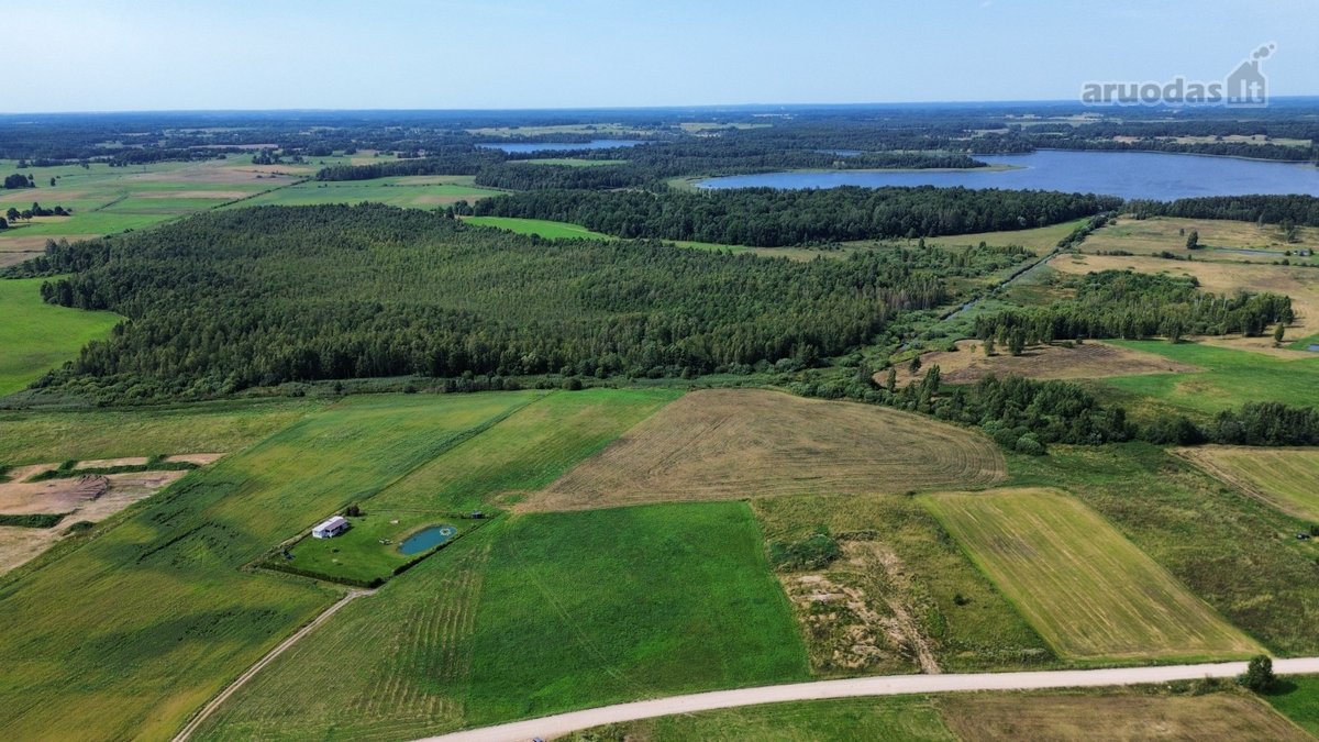 Parduodamas 1,02 ha sklypas Molėtų pakraštyje - nuotraukos Nr. 8