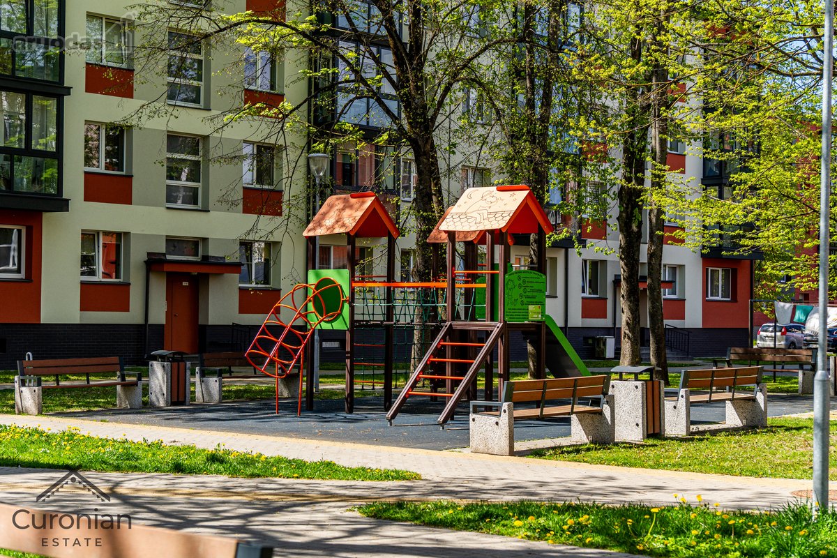 Tvarkingas, jaukus butas renovuotame name - nuotraukos Nr. 5