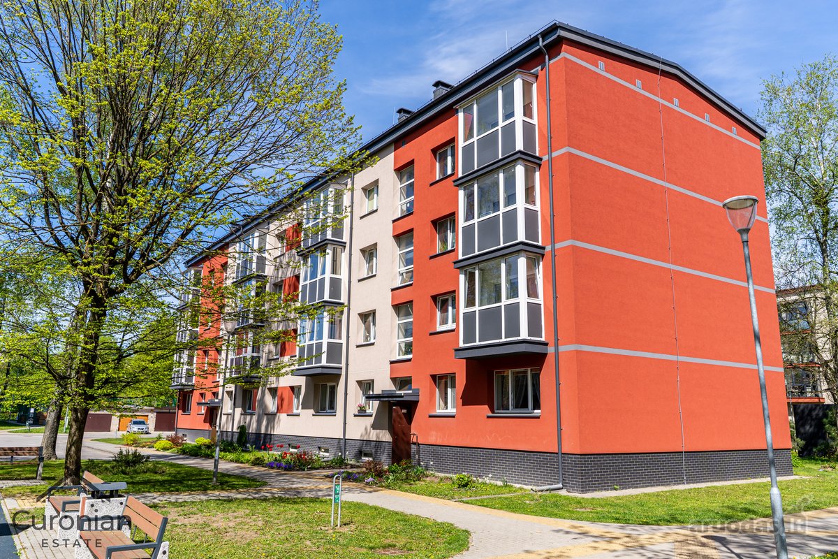 Tvarkingas, jaukus butas renovuotame name - nuotraukos Nr. 6