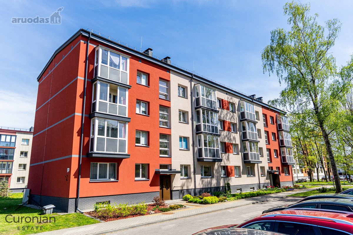 Tvarkingas, jaukus butas renovuotame name - nuotraukos Nr. 8