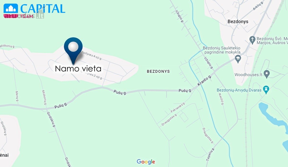 Parduodamas dviejų aukštų 184 kv.m - nuotraukos Nr. 44