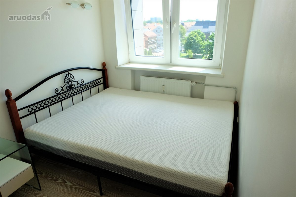 Klaipėdos centre su nuostabiu vaizdu - nuotraukos Nr. 8
