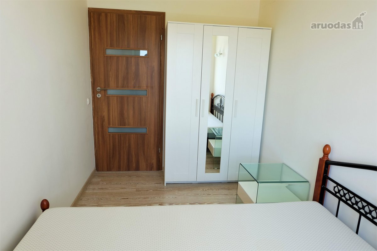 Klaipėdos centre su nuostabiu vaizdu - nuotraukos Nr. 7