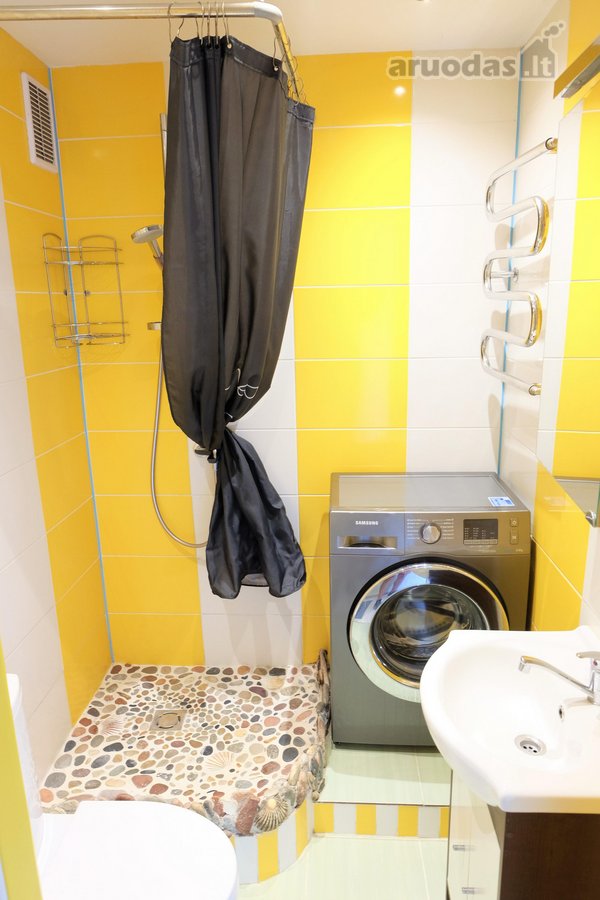 Klaipėdos centre su nuostabiu vaizdu - nuotraukos Nr. 10
