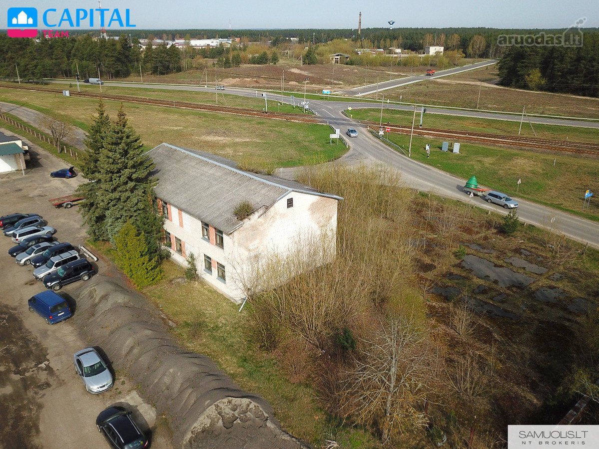 Parduodamos administracinės paskirties - nuotraukos Nr. 4