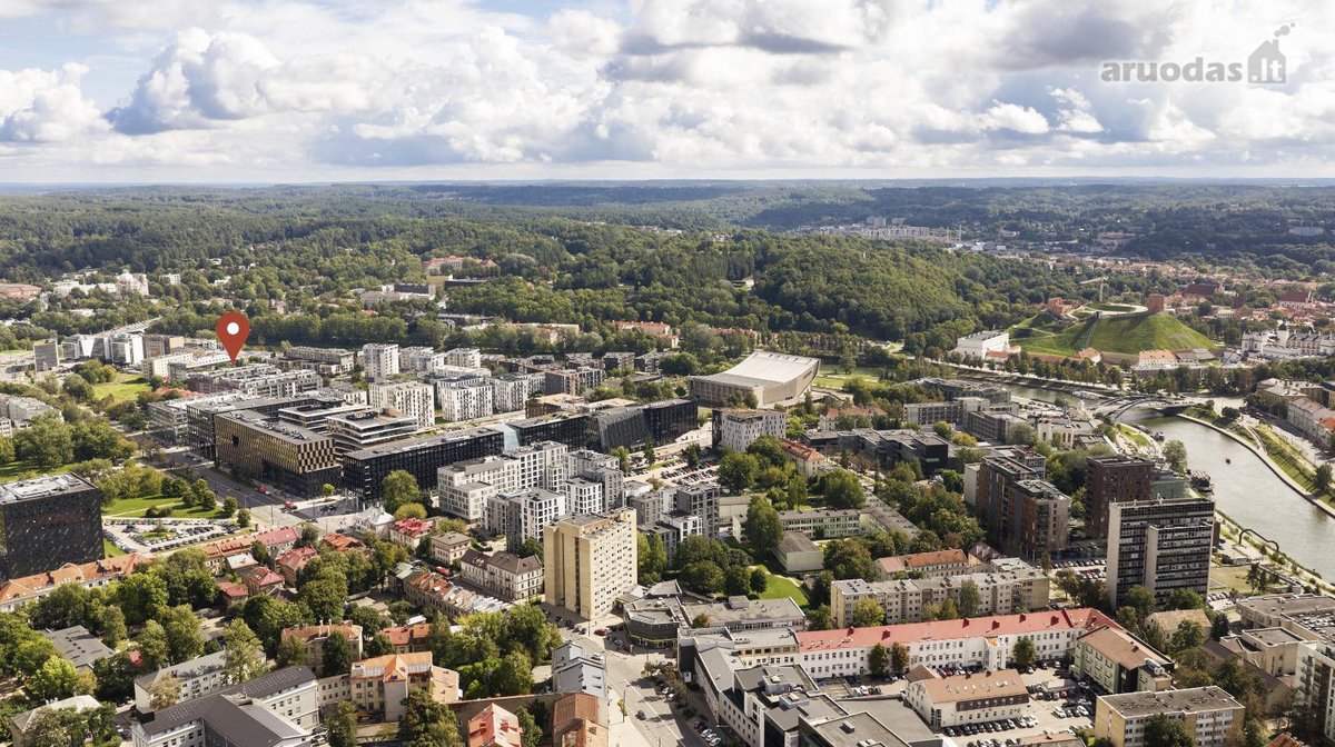 Butas yra pirmajame aukšte ir išsiskiria - nuotraukos Nr. 31
