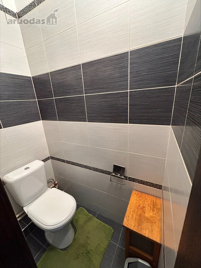 Išnuomojamas 3 kambarių butas Dainavoje, - nuotraukos Nr. 14