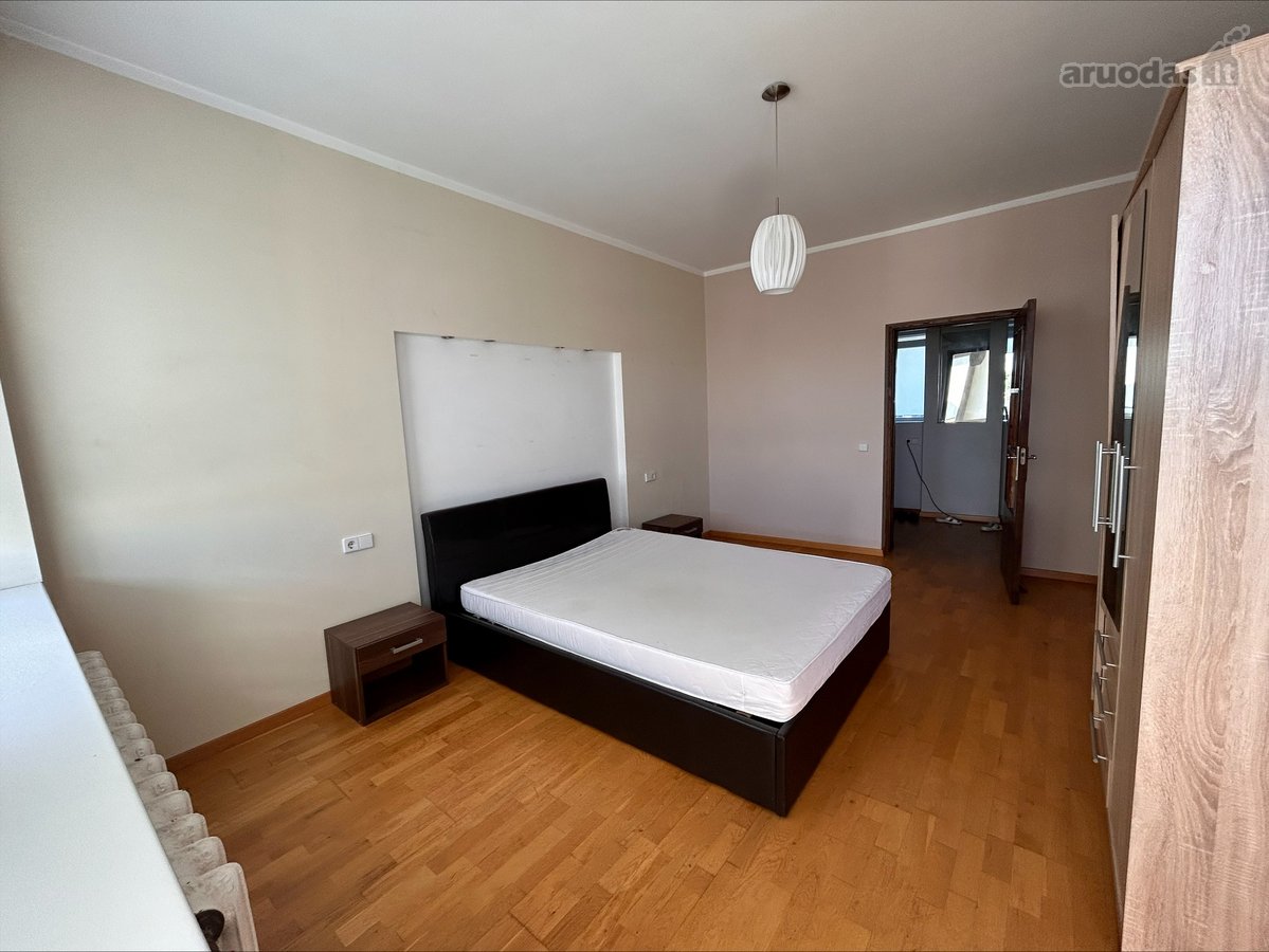 Išnuomojamas 3 kambarių butas Dainavoje, - nuotraukos Nr. 10