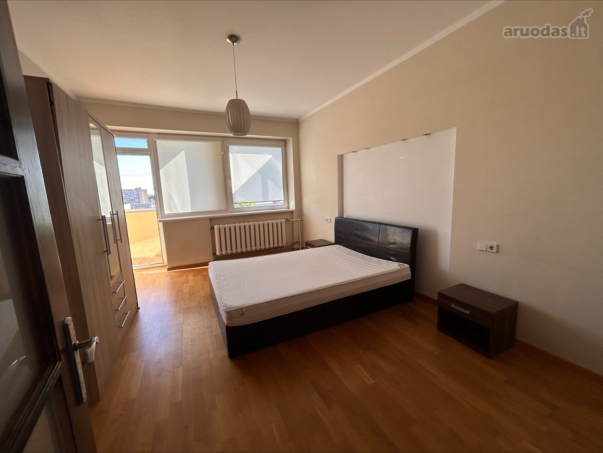 Išnuomojamas 3 kambarių butas Dainavoje, - nuotraukos Nr. 9