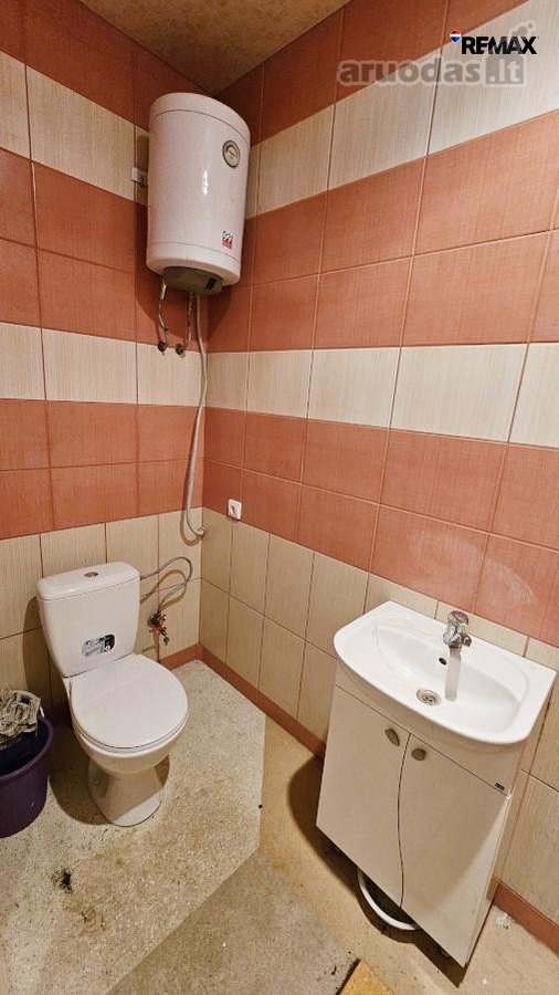 Centre, Kranto gatvėje parduodamos patalpos - nuotraukos Nr. 9