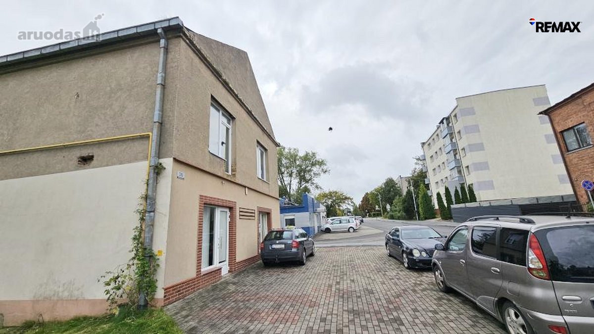 Centre, Kranto gatvėje parduodamos patalpos - nuotraukos Nr. 4