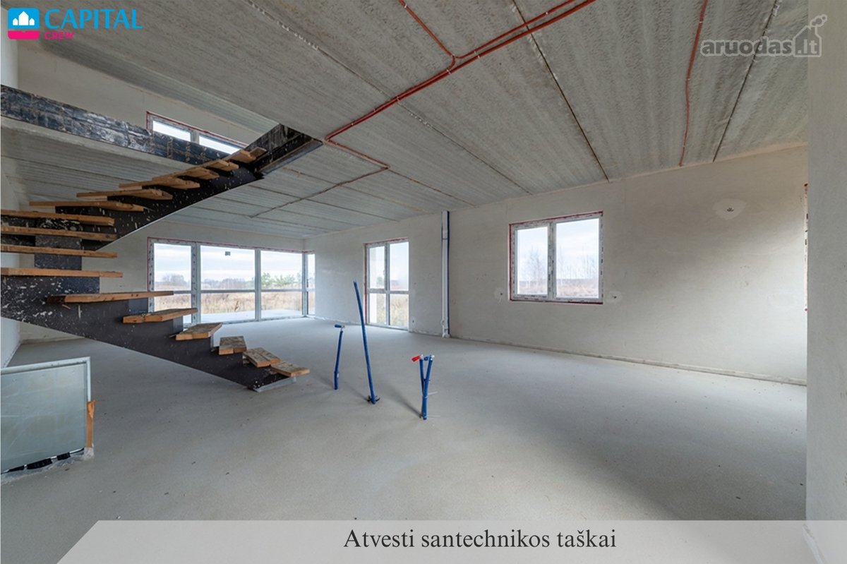 Didžiuosiuose Gulbinuose, Gyvenamųjų Namų - nuotraukos Nr. 13