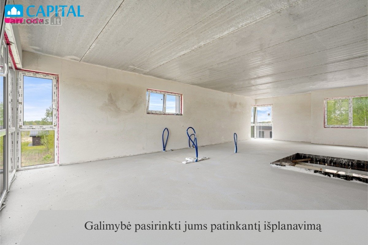 Didžiuosiuose Gulbinuose, Gyvenamųjų Namų - nuotraukos Nr. 18