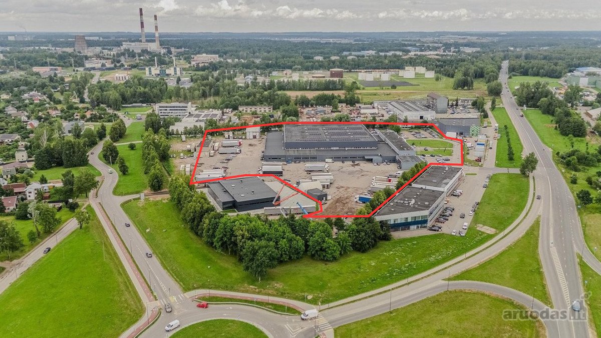 Išnuomojamos 181 m² įrengtos administracinės - nuotraukos Nr. 4