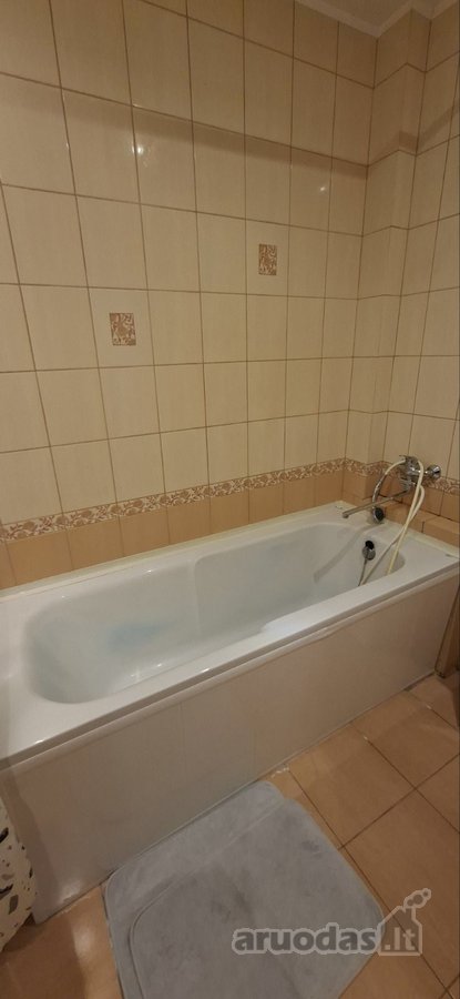 Išnuomojamas 1 kambario butas su balkonu ir - nuotraukos Nr. 8