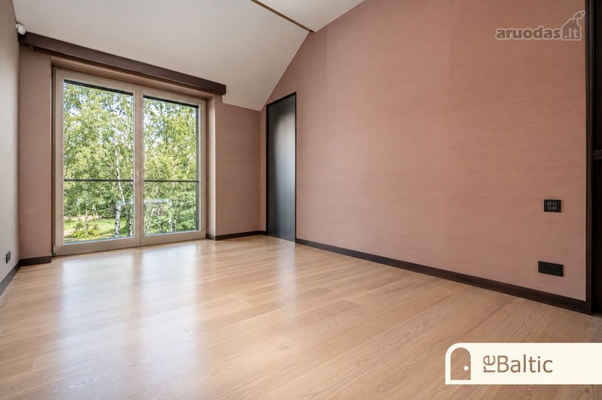 Unikalūs 116,44 m&sup2; ploto penthaus - nuotraukos Nr. 10