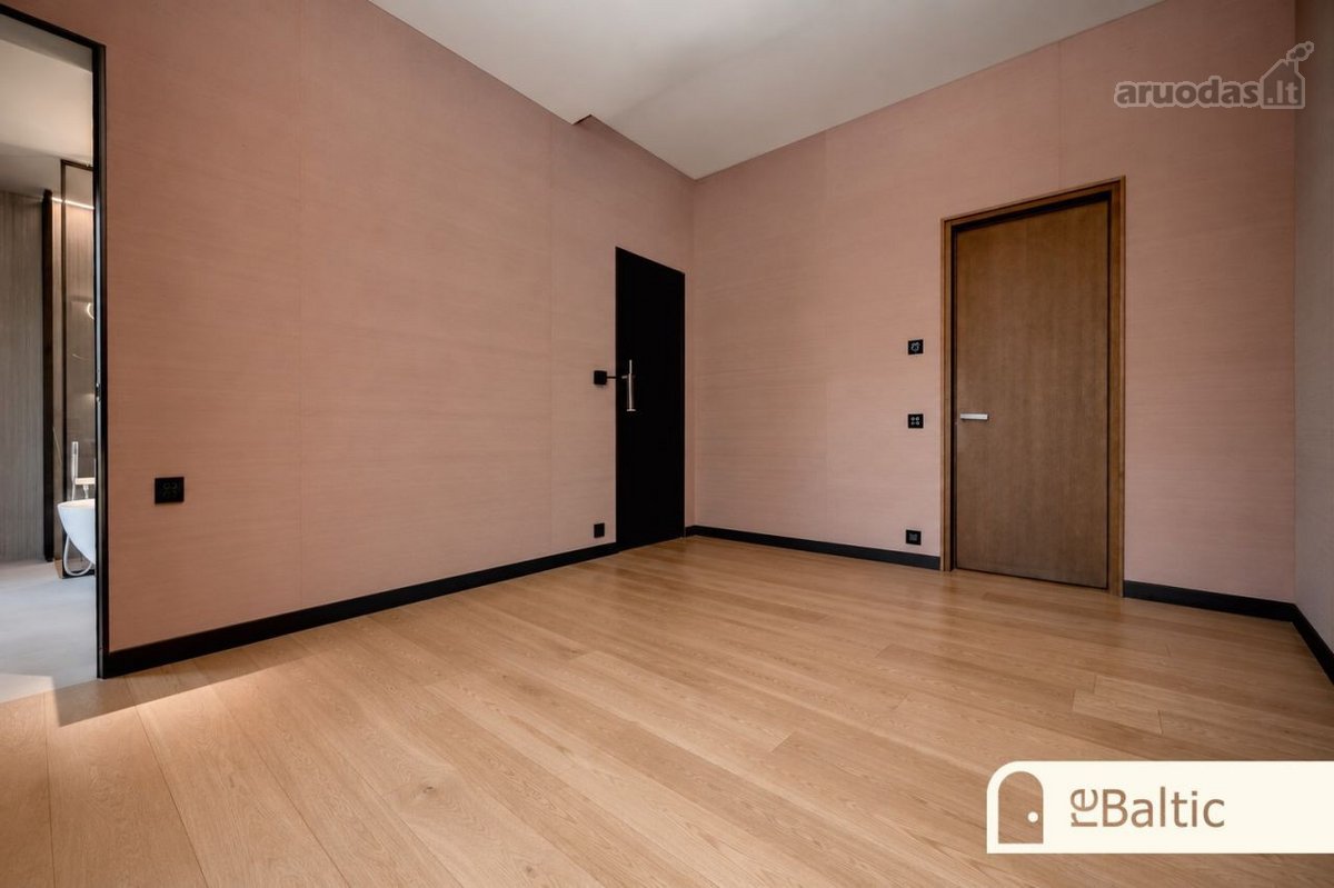 Unikalūs 116,44 m&sup2; ploto penthaus - nuotraukos Nr. 12