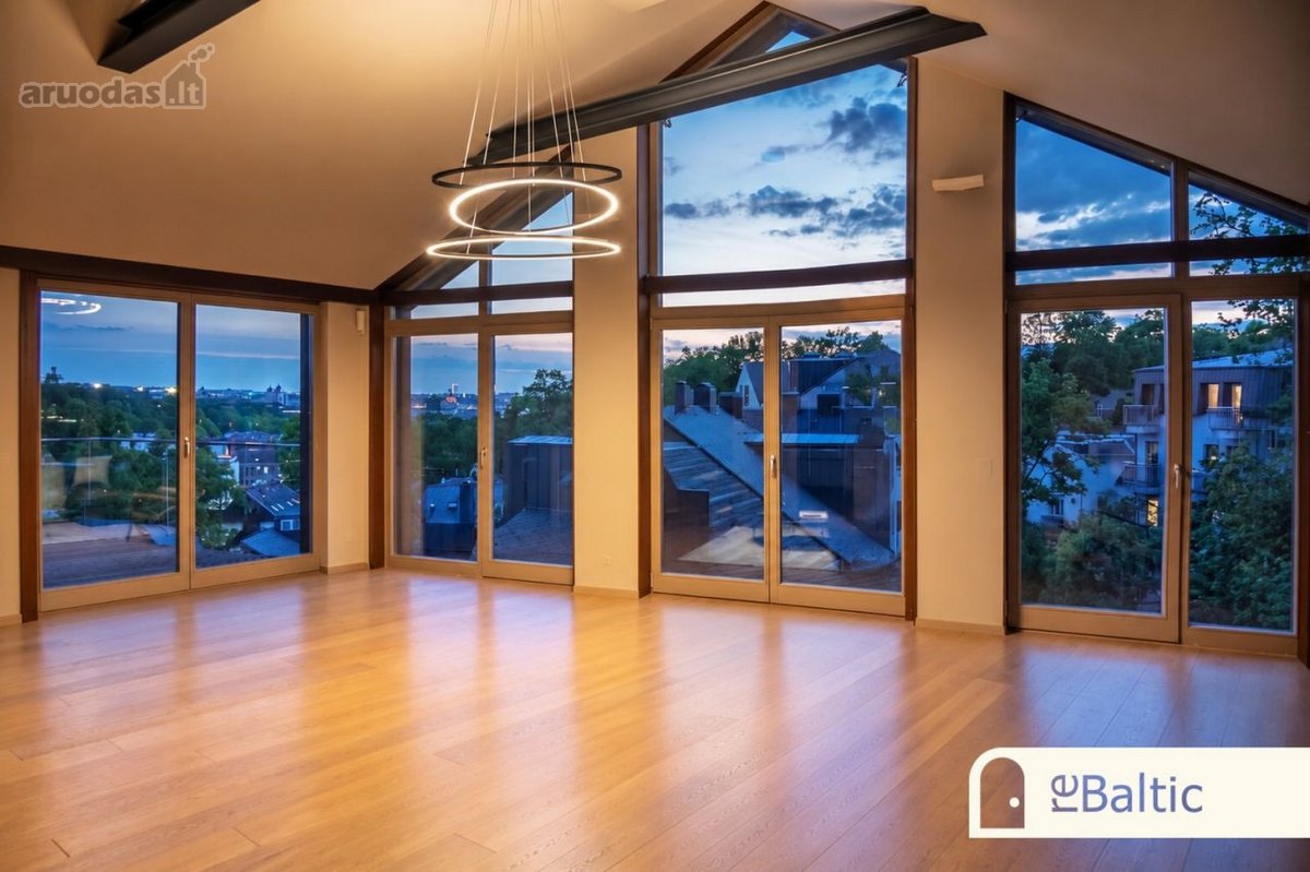 Unikalūs 116,44 m&sup2; ploto penthaus - nuotraukos Nr. 17