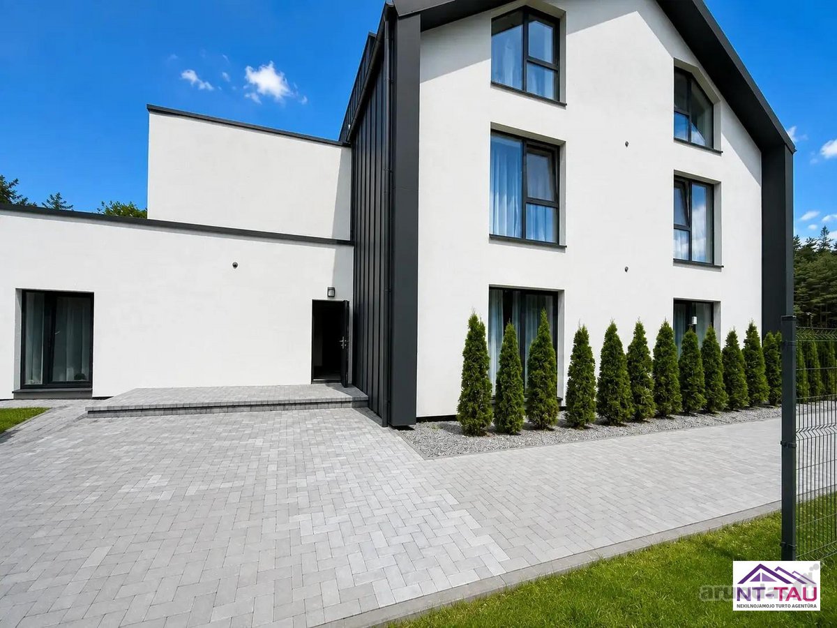 Išnuomojami Erdvūs 3 Kambarių Apartamentai Su - nuotraukos Nr. 2