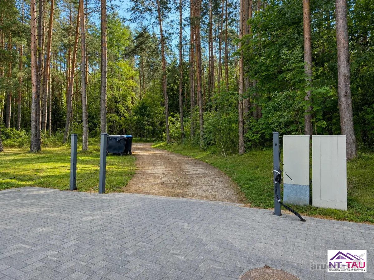 Išnuomojami Erdvūs 3 Kambarių Apartamentai Su - nuotraukos Nr. 22