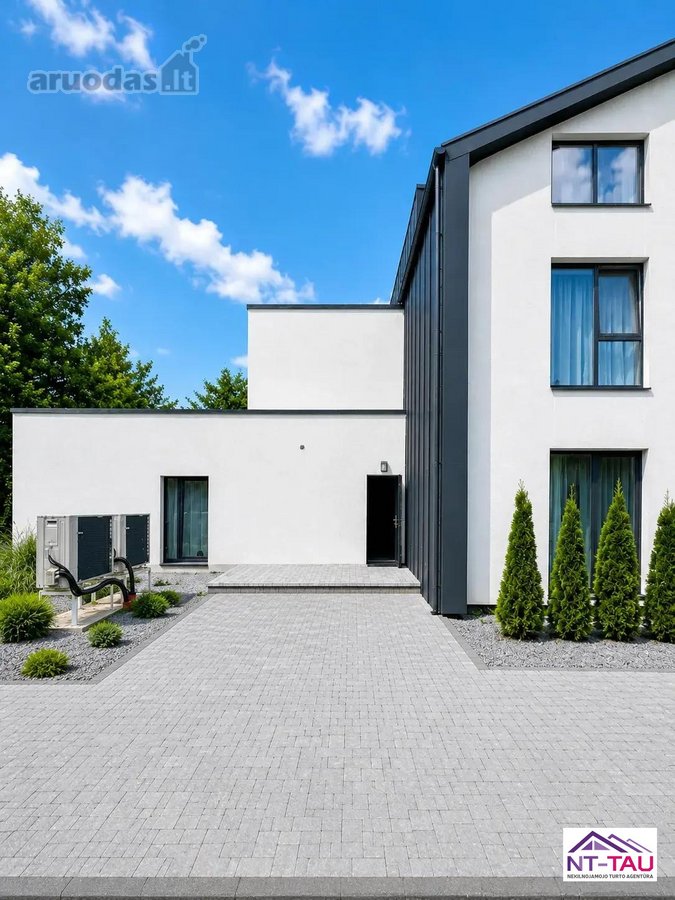Išnuomojami Erdvūs 3 Kambarių Apartamentai Su - nuotraukos Nr. 5