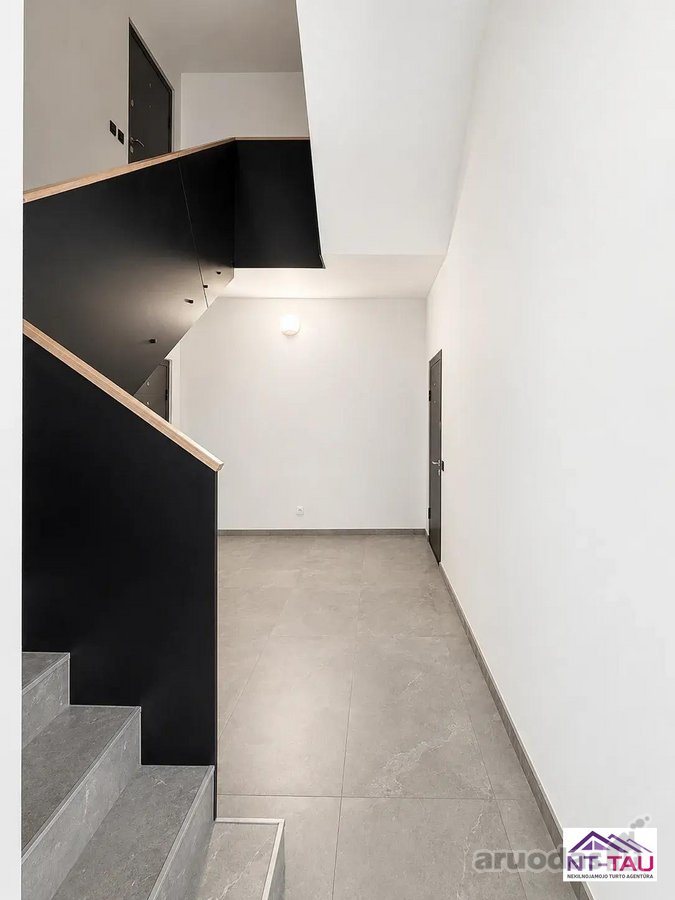 Išnuomojami Erdvūs 3 Kambarių Apartamentai Su - nuotraukos Nr. 19