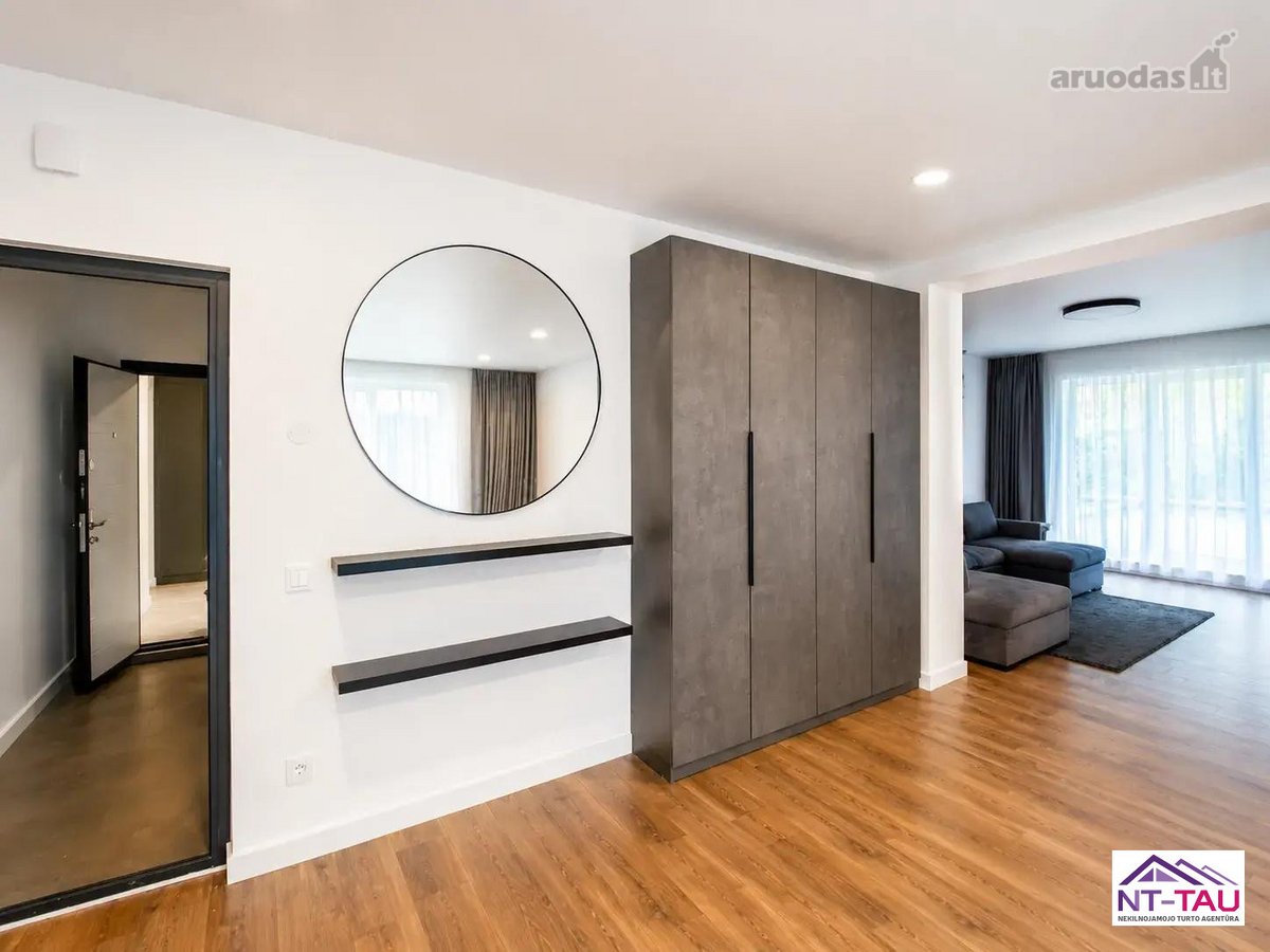 Išnuomojami Erdvūs 3 Kambarių Apartamentai Su - nuotraukos Nr. 9