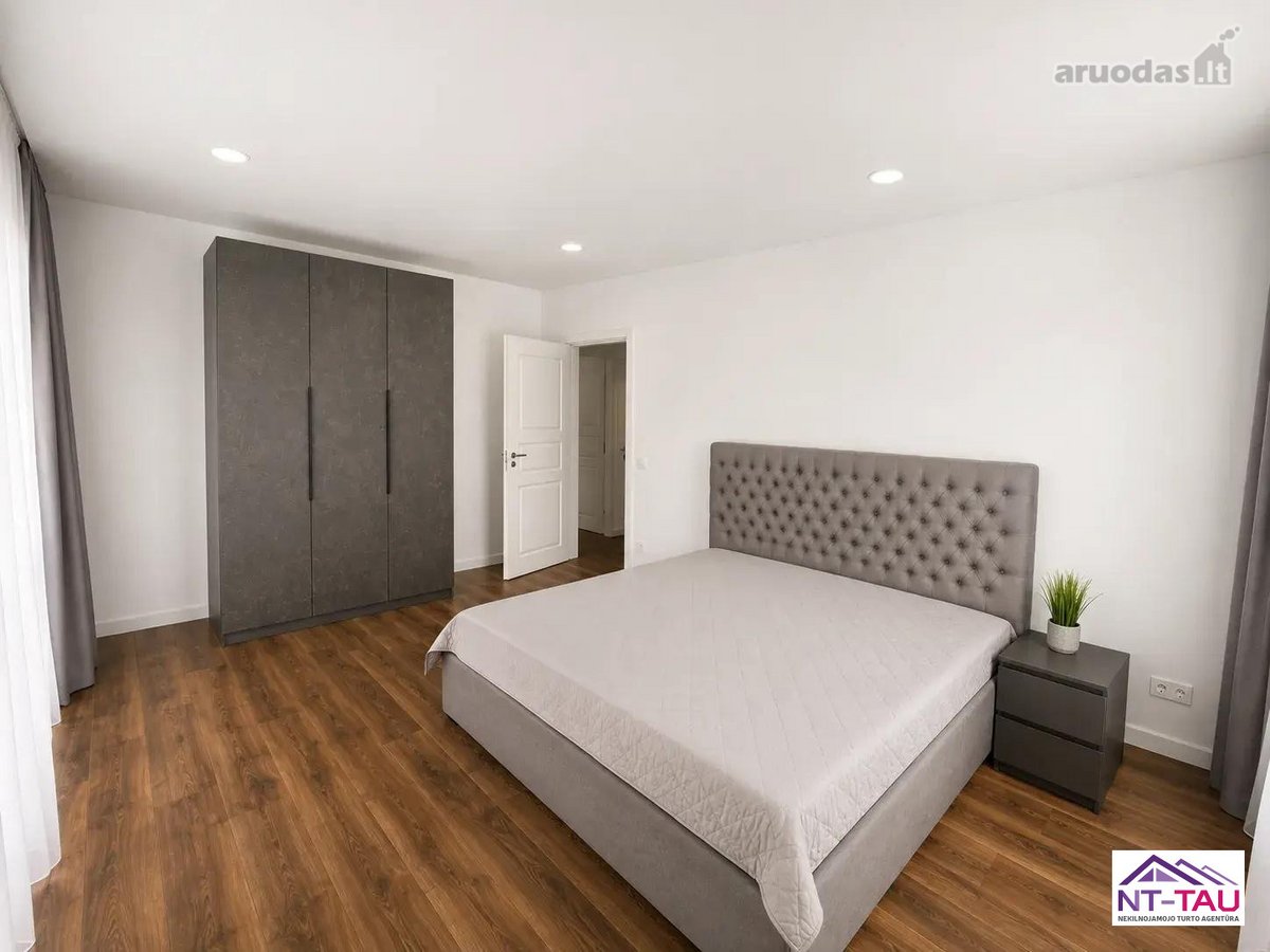 Išnuomojami Erdvūs 3 Kambarių Apartamentai Su - nuotraukos Nr. 14