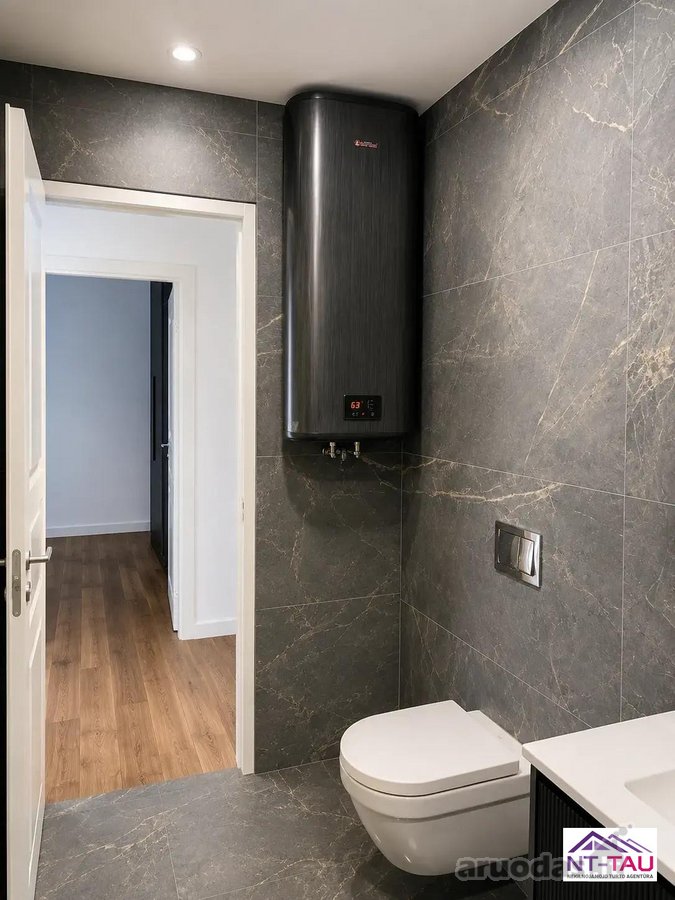 Išnuomojami Erdvūs 3 Kambarių Apartamentai Su - nuotraukos Nr. 17