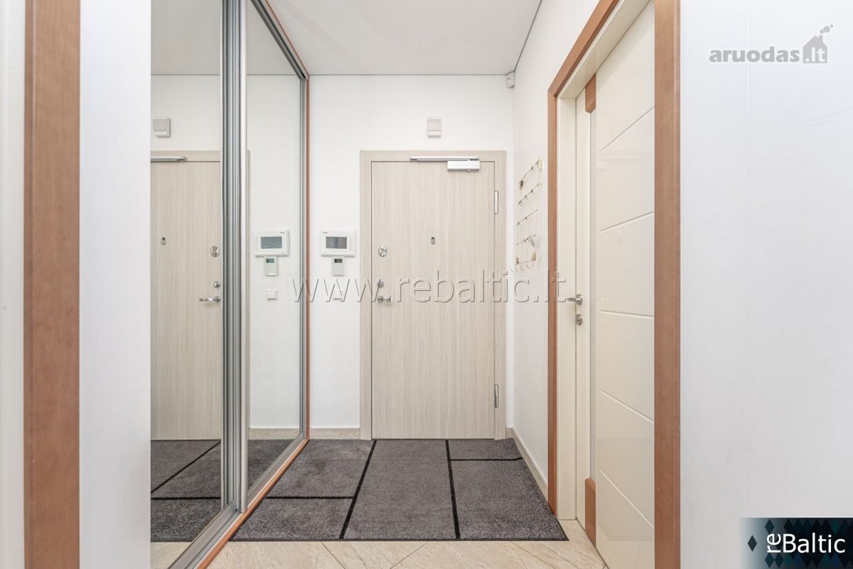 Erdvus, saulėtas ir žalumos apsuptas 2 - nuotraukos Nr. 13