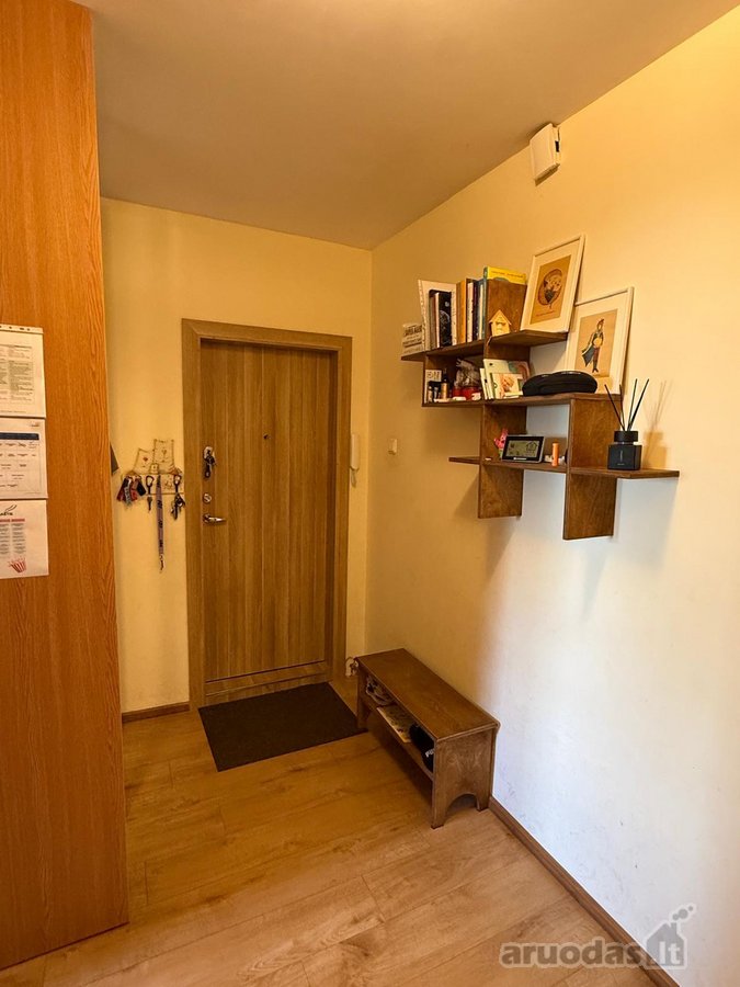 Erdvus 3 kambarių butas Pilaitėje, Vydūno g. - nuotraukos Nr. 2