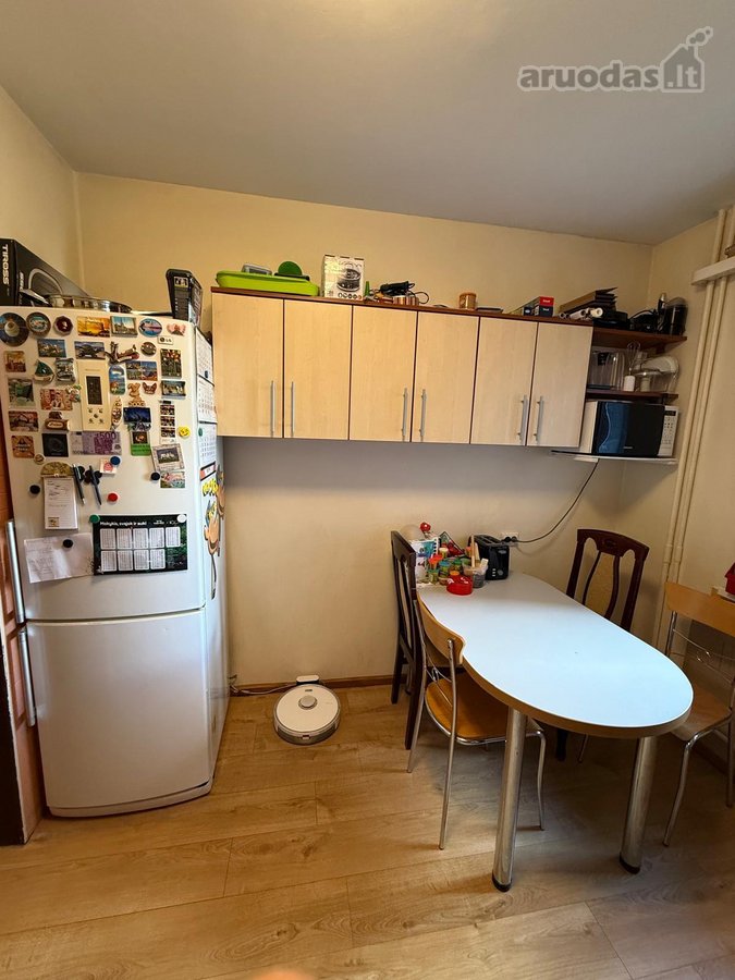 Erdvus 3 kambarių butas Pilaitėje, Vydūno g. - nuotraukos Nr. 5