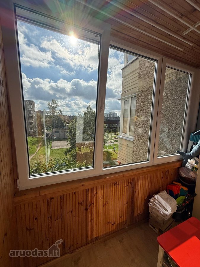 Erdvus 3 kambarių butas Pilaitėje, Vydūno g. - nuotraukos Nr. 13