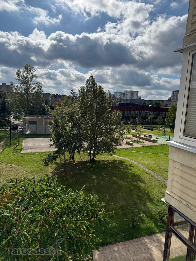 Erdvus 3 kambarių butas Pilaitėje, Vydūno g. - nuotraukos Nr. 14