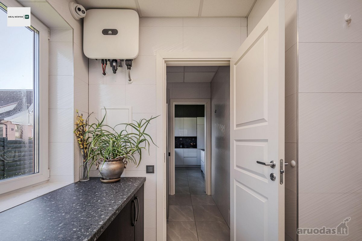 Parduodamas erdvus, apie 170 m², pilnai - nuotraukos Nr. 8