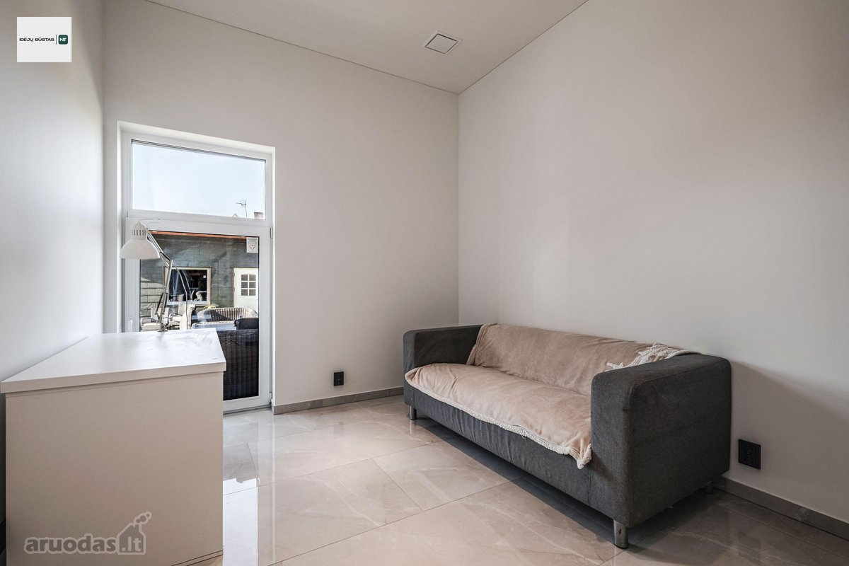 Parduodamas erdvus, apie 170 m², pilnai - nuotraukos Nr. 13