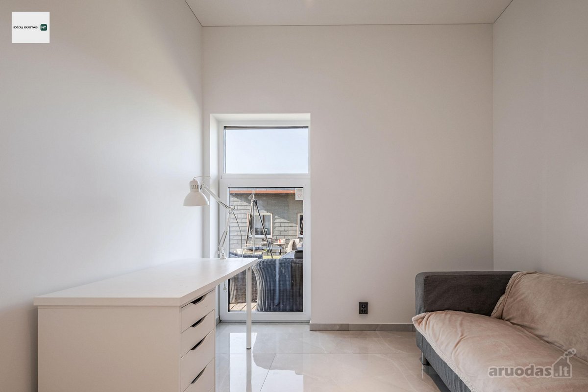 Parduodamas erdvus, apie 170 m², pilnai - nuotraukos Nr. 14