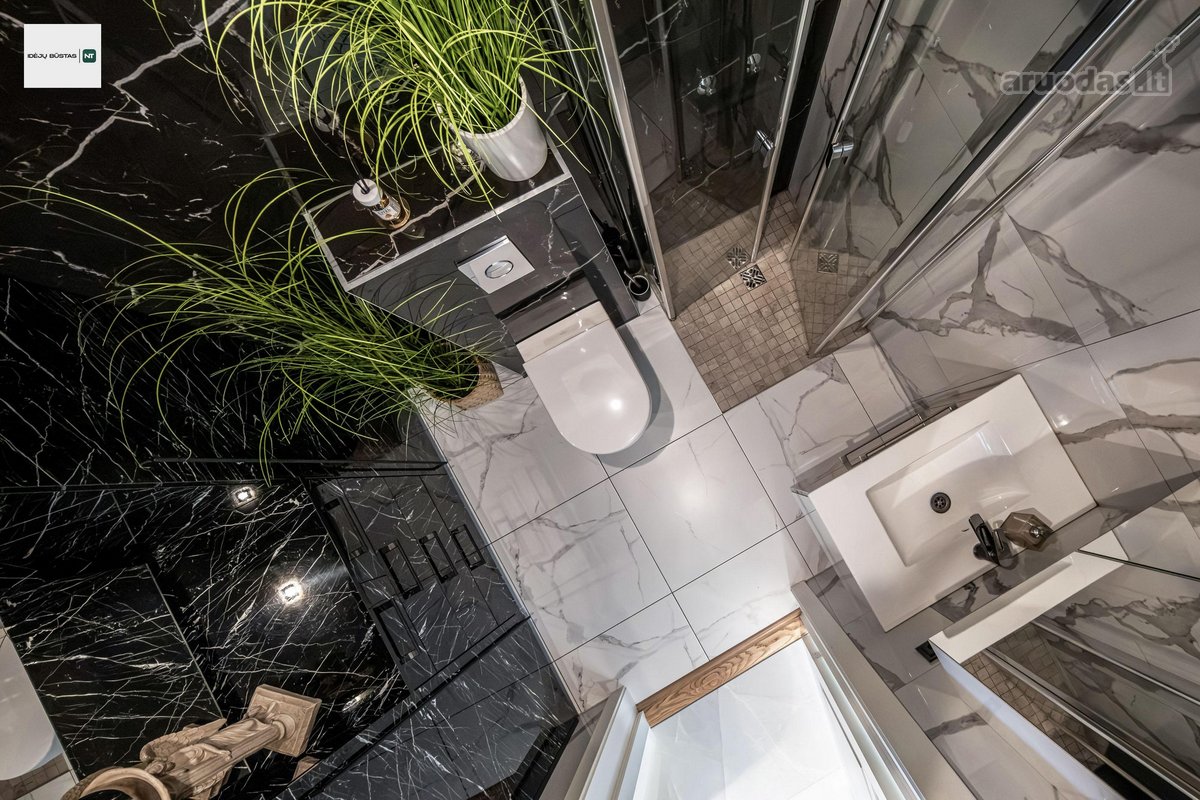 Parduodamas erdvus, apie 170 m², pilnai - nuotraukos Nr. 19