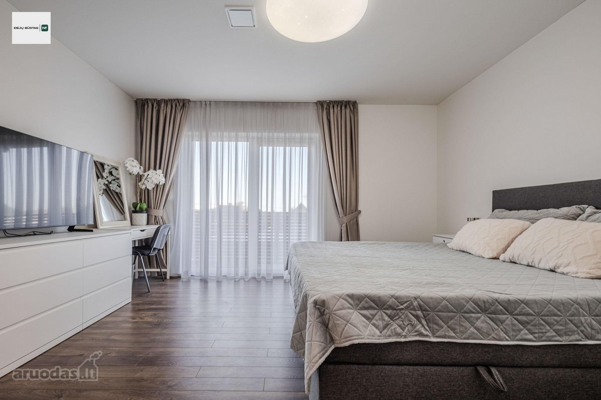 Parduodamas erdvus, apie 170 m², pilnai - nuotraukos Nr. 23