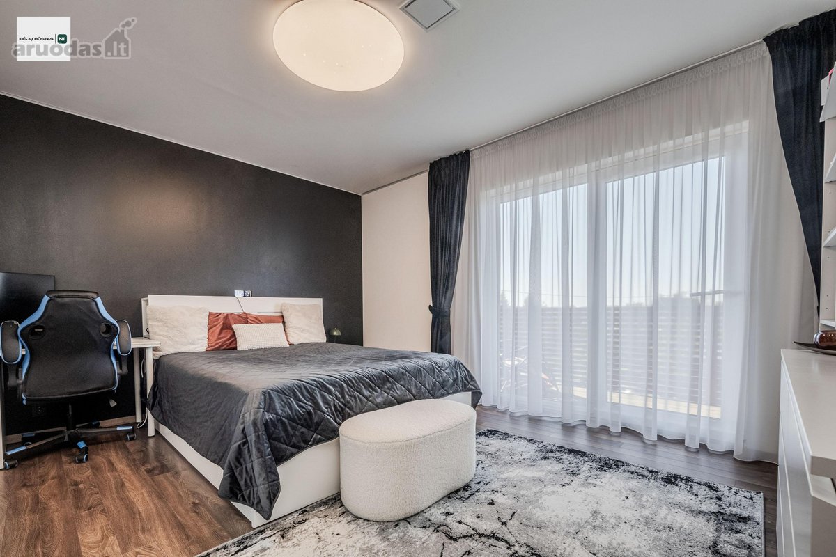 Parduodamas erdvus, apie 170 m², pilnai - nuotraukos Nr. 36