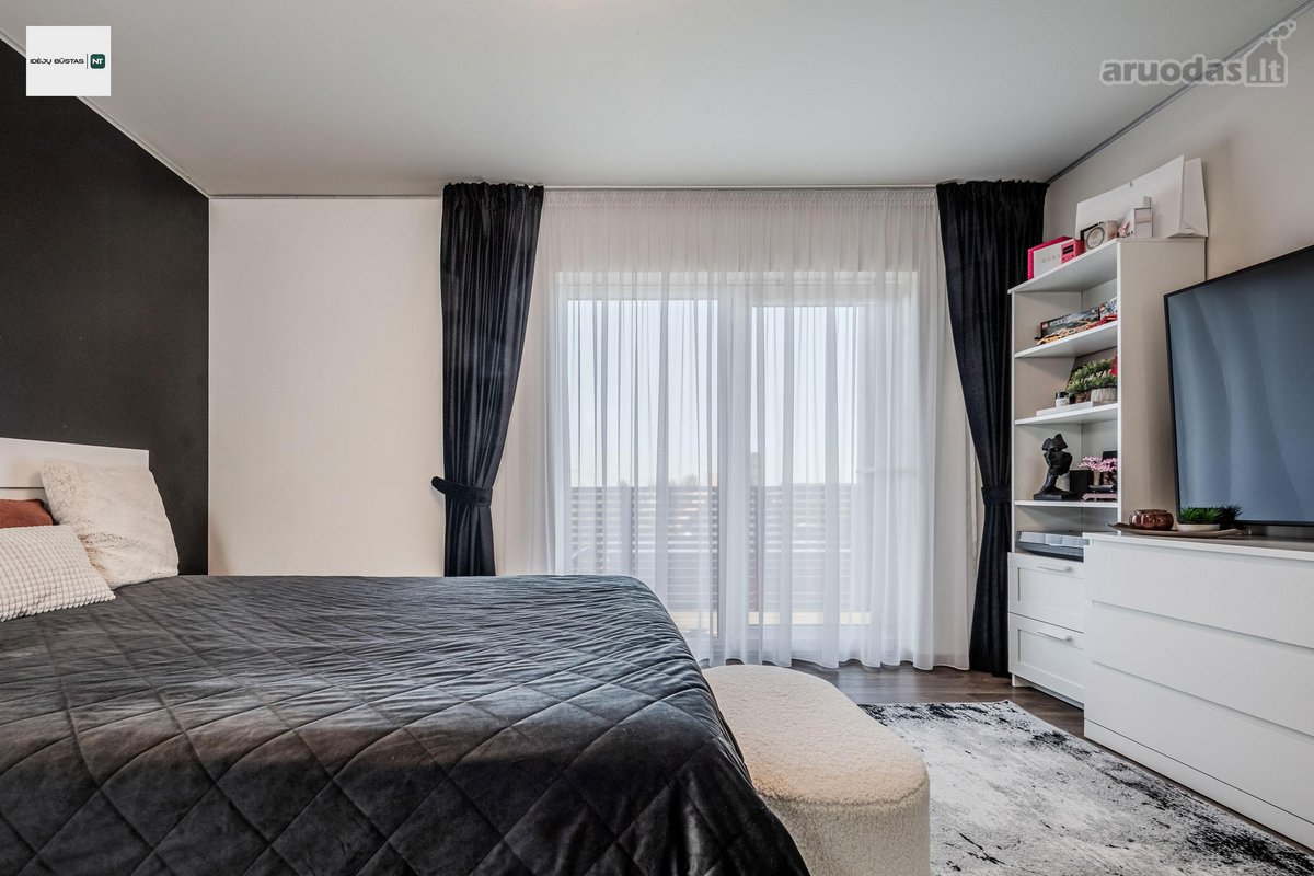 Parduodamas erdvus, apie 170 m², pilnai - nuotraukos Nr. 37