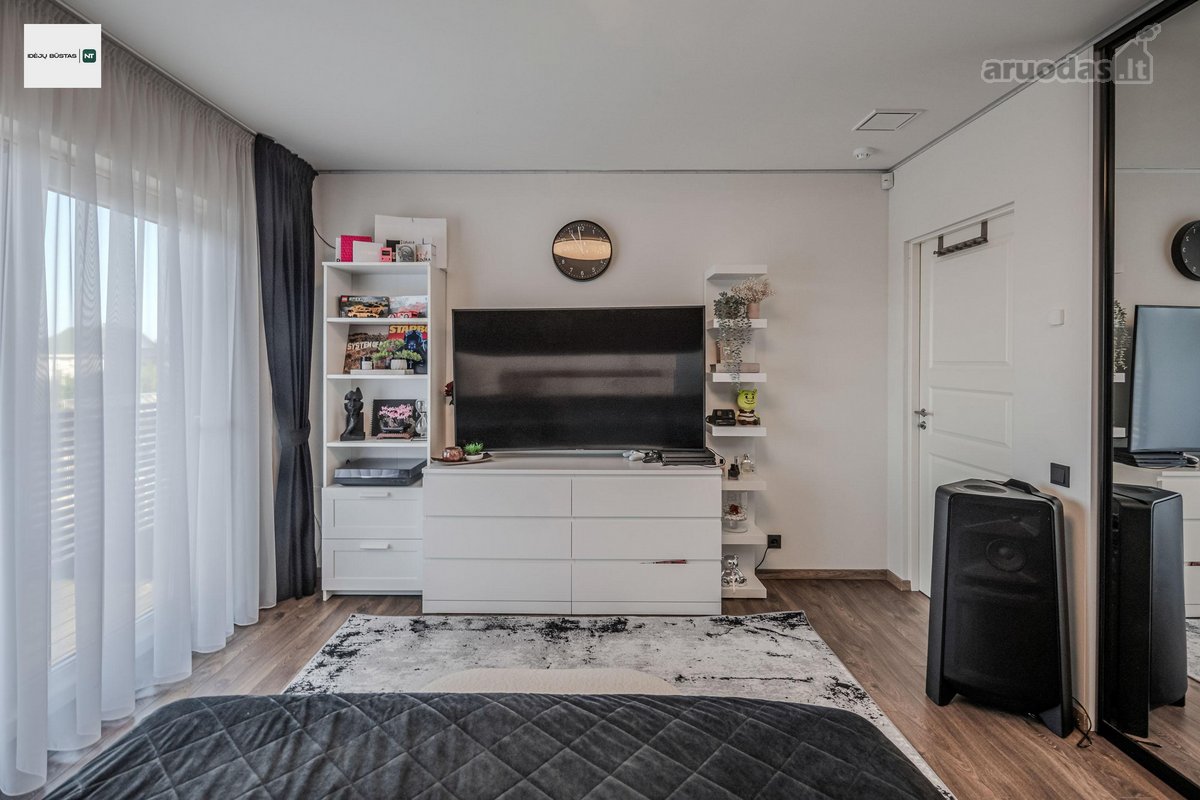 Parduodamas erdvus, apie 170 m², pilnai - nuotraukos Nr. 38