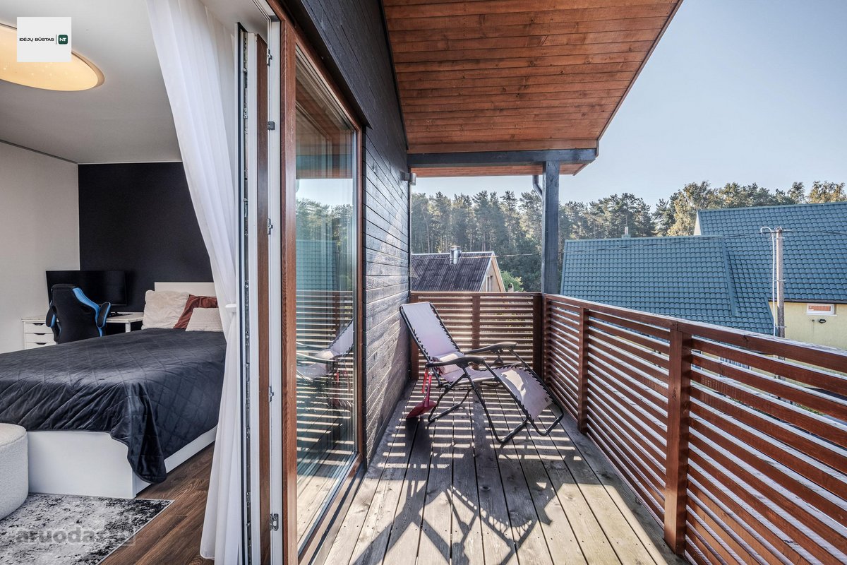 Parduodamas erdvus, apie 170 m², pilnai - nuotraukos Nr. 40